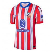 Camiseta Atletico Madrid Angel Correa #10 Primera Equipación Replica 2024-25 mangas cortas